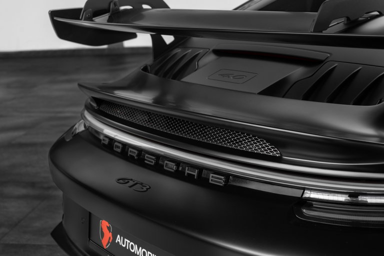 Porsche 992 GT3