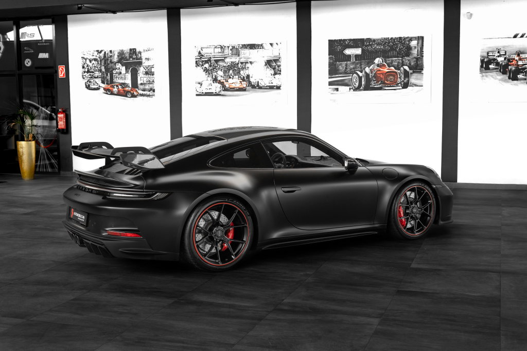 Porsche 992 GT3