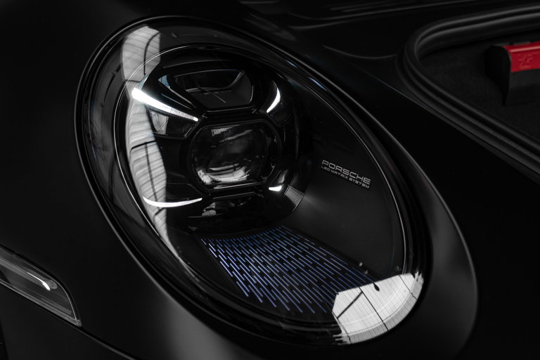Porsche 992 GT3