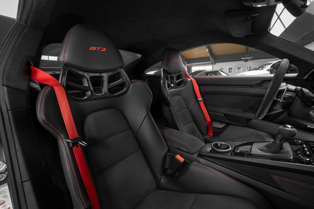 Porsche 992 GT3