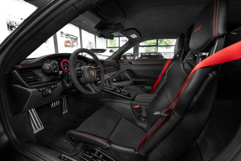 Porsche 992 GT3