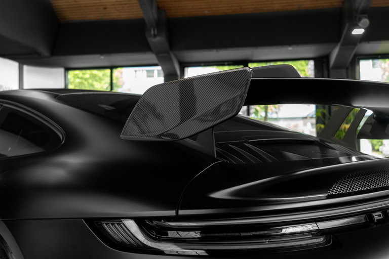Porsche 992 GT3