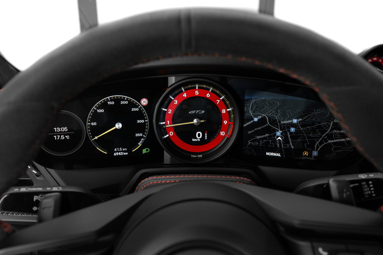 Porsche 992 GT3
