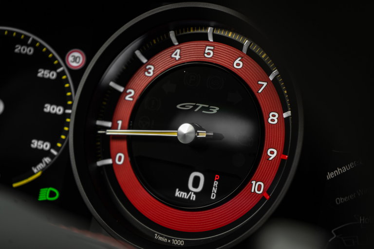 Porsche 992 GT3