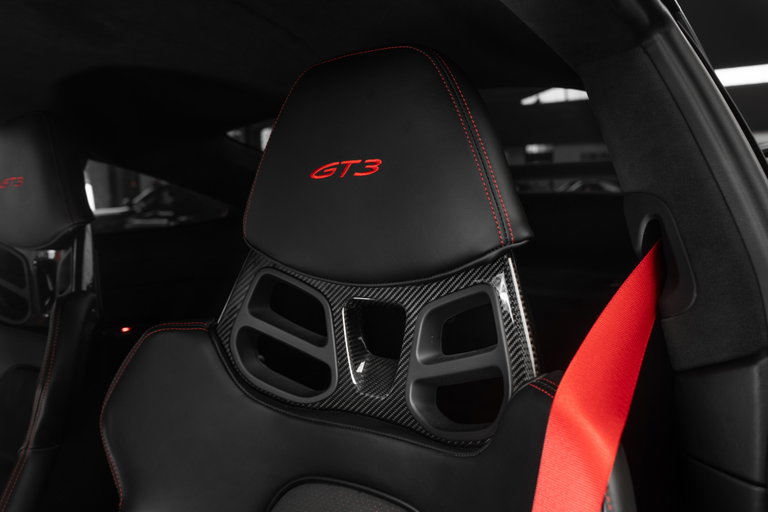 Porsche 992 GT3