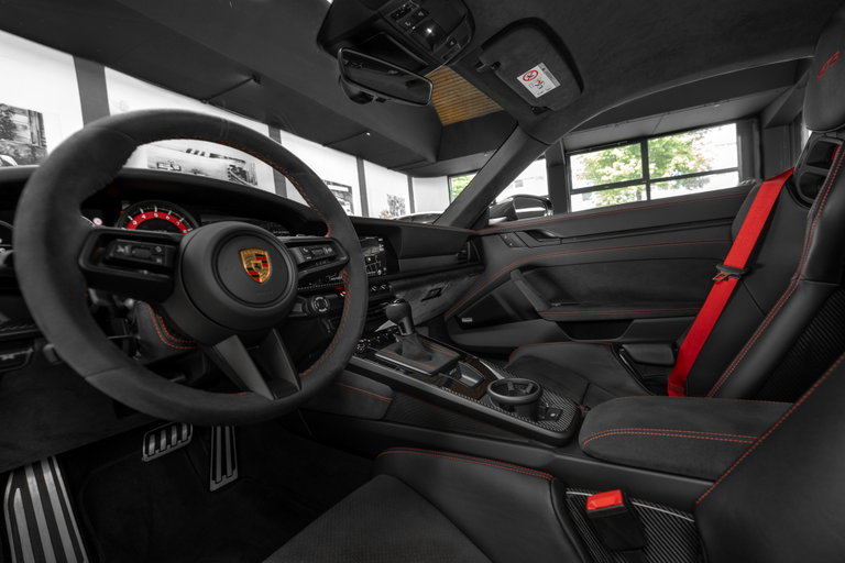 Porsche 992 GT3