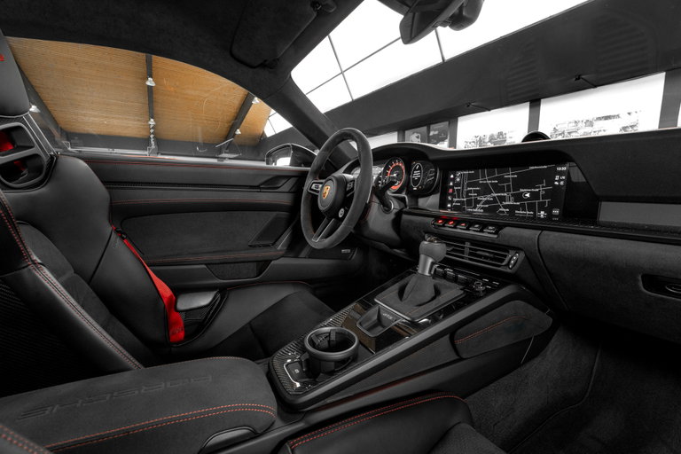 Porsche 992 GT3