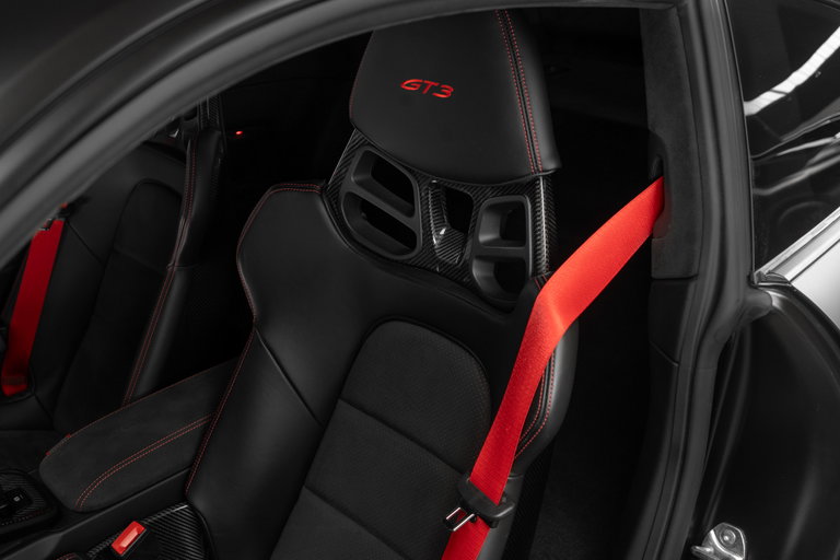 Porsche 992 GT3