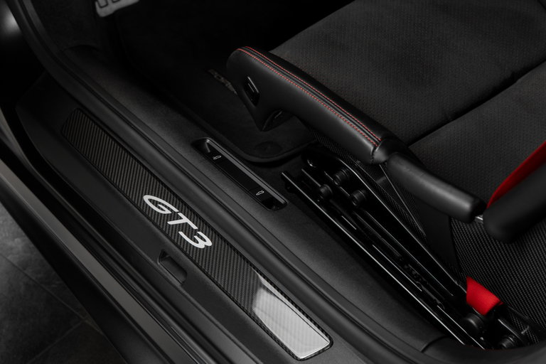 Porsche 992 GT3