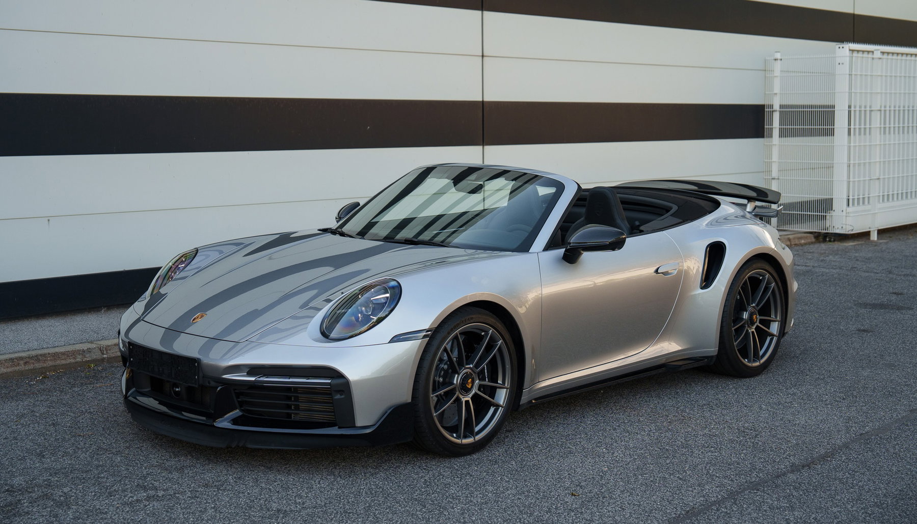 Porsche 992 Turbo S 2021 - elferspot.com - Marketplace for Porsche