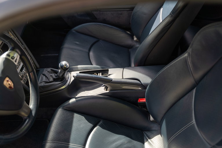 Porsche 997 Carrera 4S