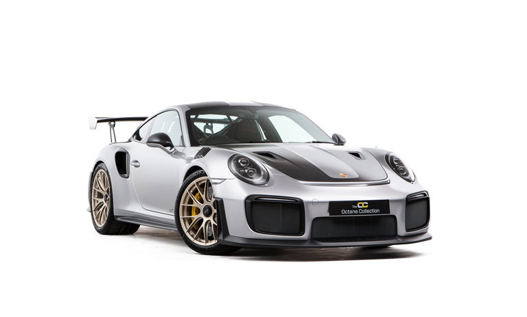 Porsche 991.2 GT2 RS
