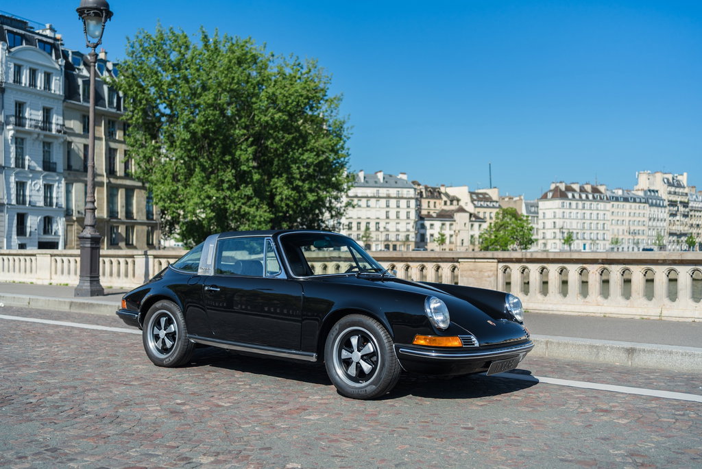 Porsche 911 T (US)