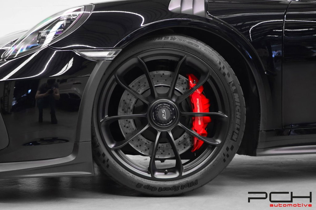 Porsche 991.2 GT3 RS