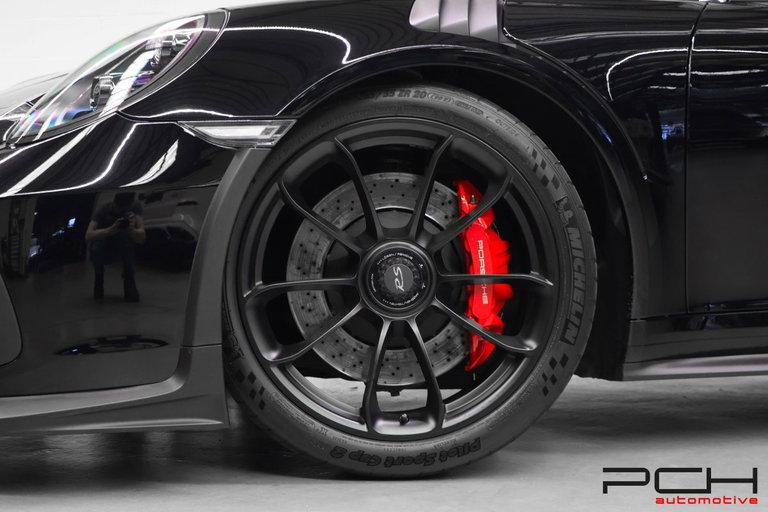 Porsche 991.2 GT3 RS