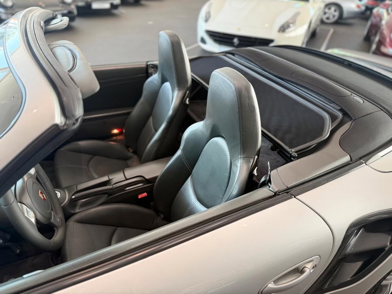Porsche 997 Turbo