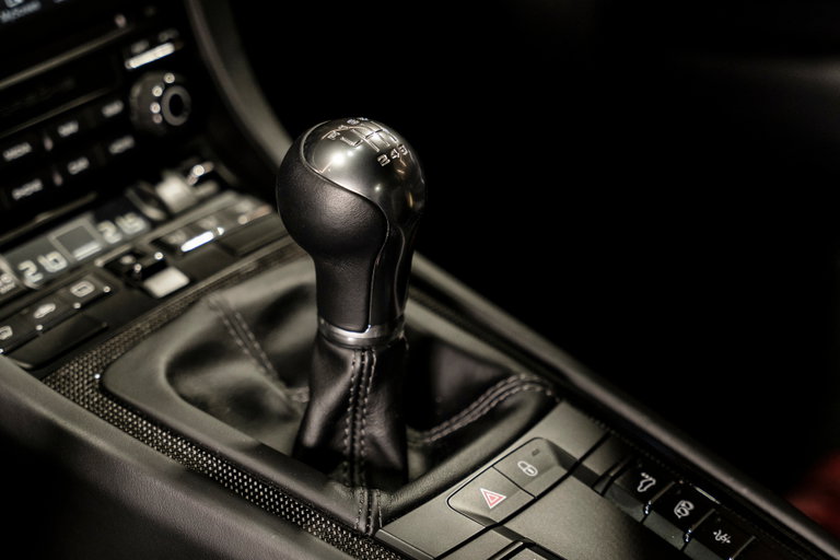 Porsche 991.2 GT3 Touring