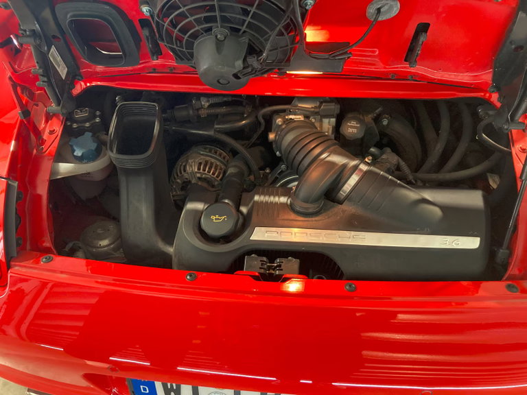 Porsche 997 Carrera