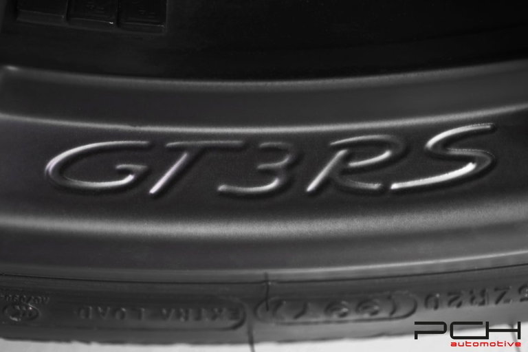 Porsche 991.2 GT3 RS