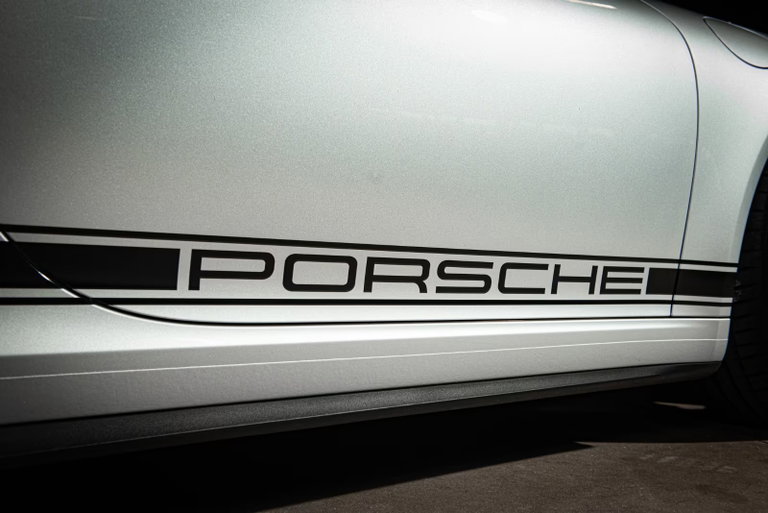 Porsche 991 Carrera 4S