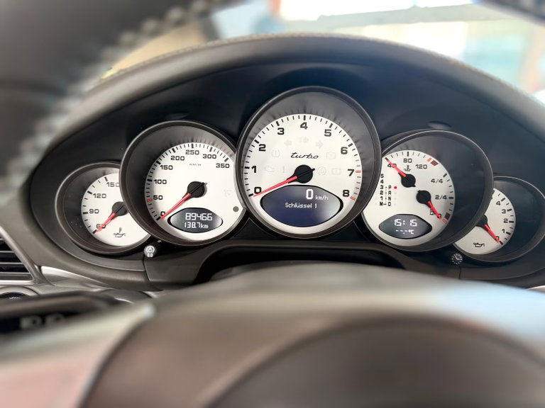 Porsche 997 Turbo