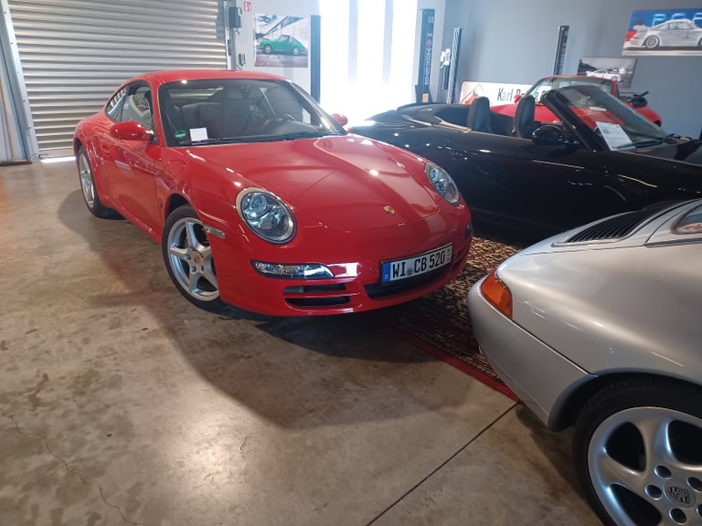 Porsche 997 Carrera