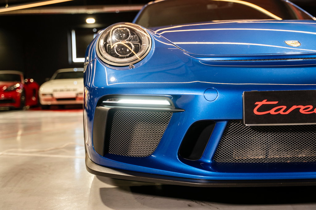 Porsche 991.2 GT3 Touring