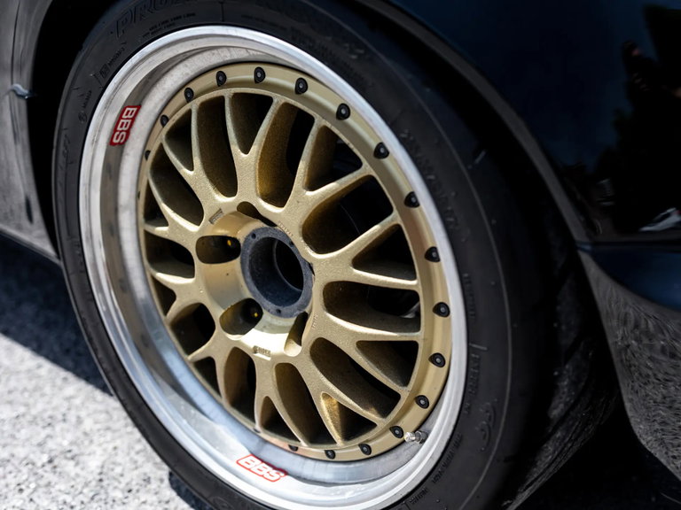 Porsche 964 Carrera RS N/GT