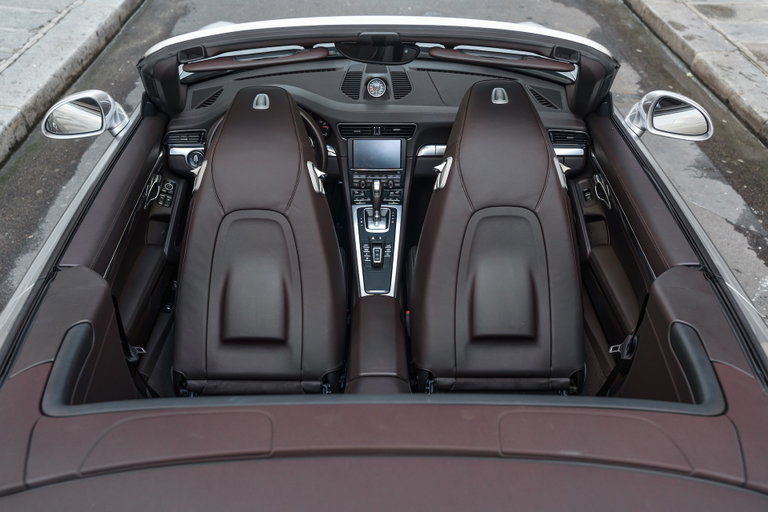 Porsche 991 Carrera S