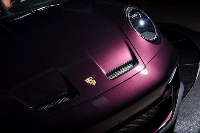 Porsche 911 S/T
