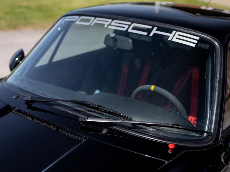 Porsche 964 Carrera RS N/GT