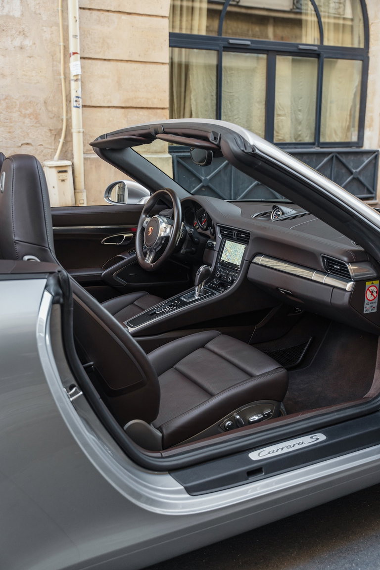 Porsche 991 Carrera S
