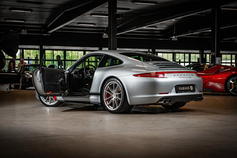 Porsche 991 Carrera 4S