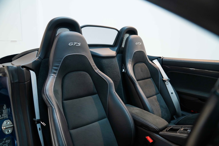 Porsche 718 Boxster GTS 4.0