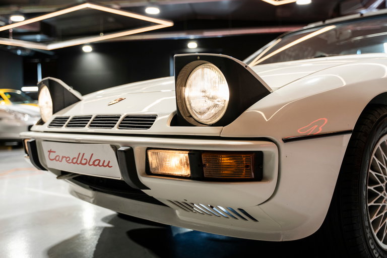 Porsche 924 Turbo