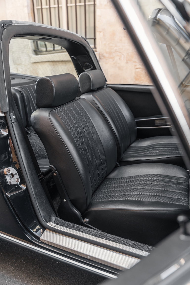 Porsche 911 T (US)