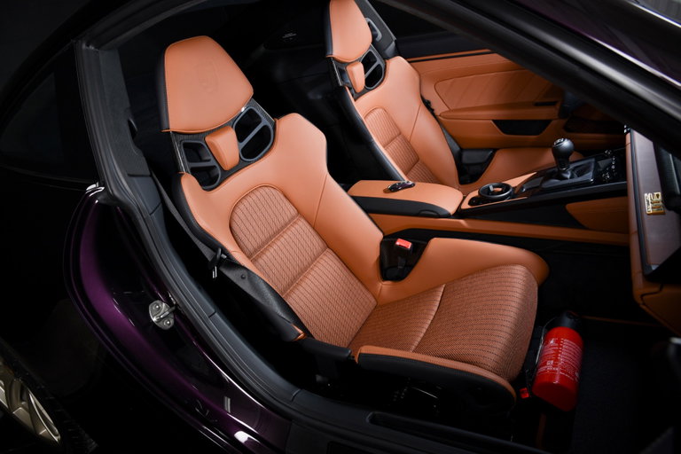 Porsche 911 S/T