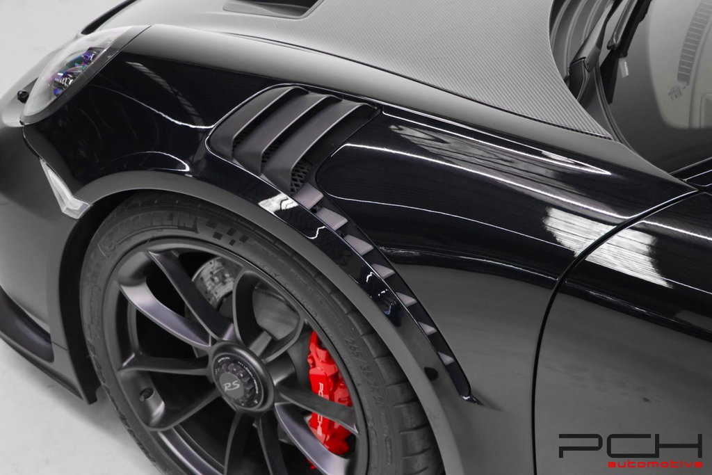 Porsche 991.2 GT3 RS