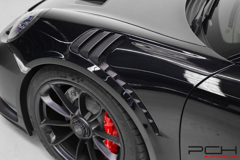Porsche 991.2 GT3 RS