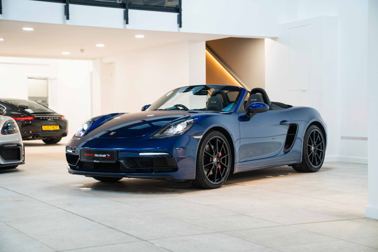 Porsche 718 Boxster GTS 4.0