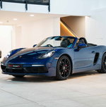 Porsche 718 Boxster GTS 4.0