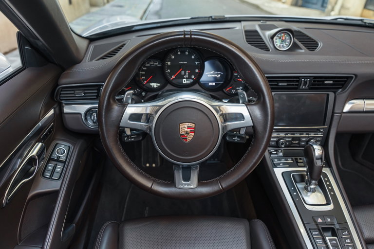 Porsche 991 Carrera S