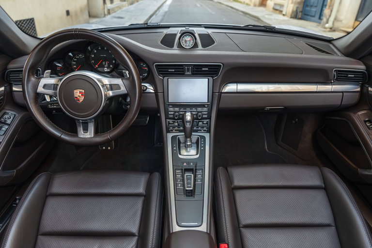 Porsche 991 Carrera S