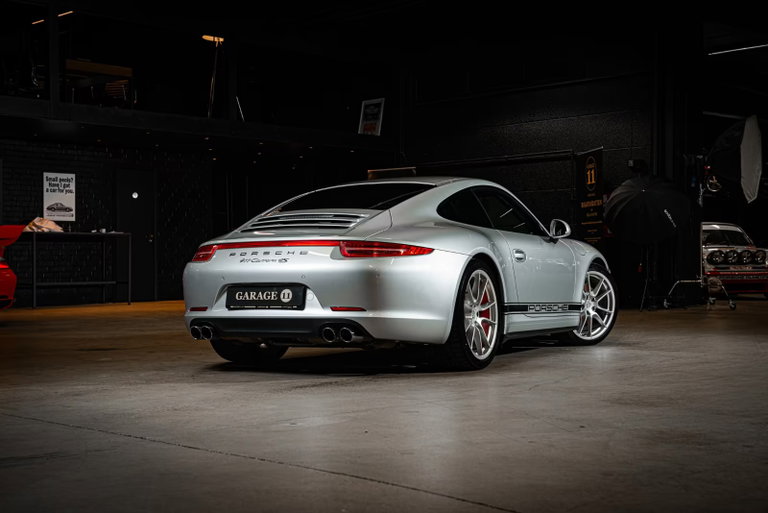 Porsche 991 Carrera 4S
