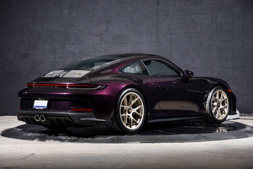 Porsche 911 S/T