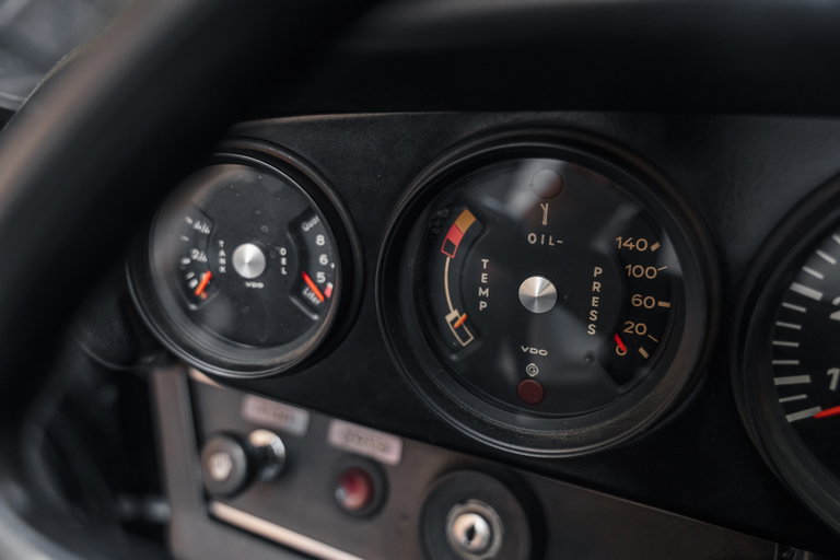 Porsche 911 T (US)