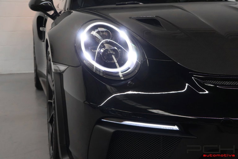 Porsche 991.2 GT3 RS