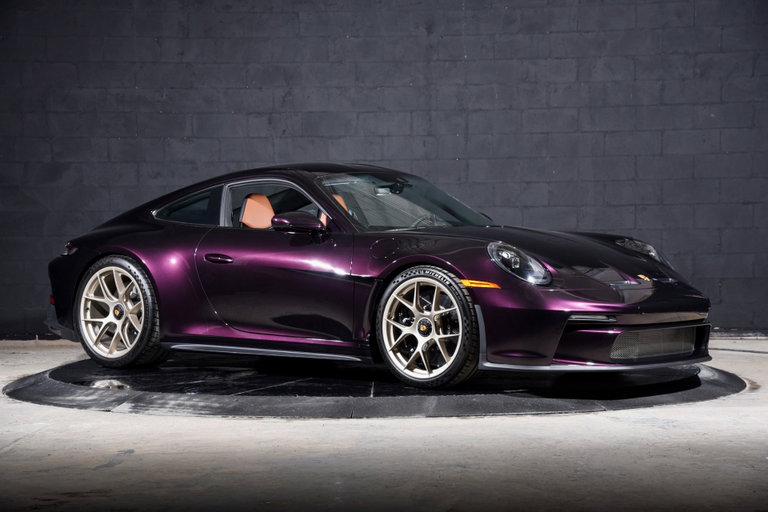 Porsche 911 S/T
