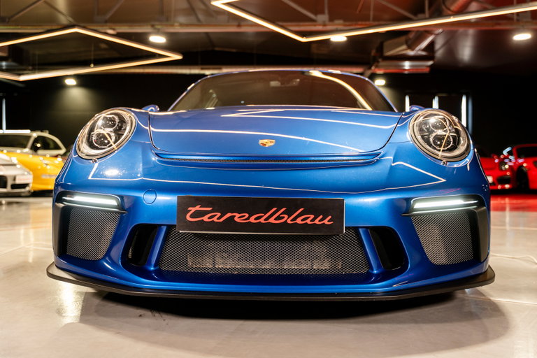Porsche 991.2 GT3 Touring