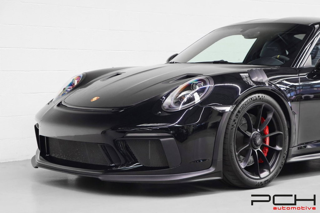 Porsche 991.2 GT3 RS